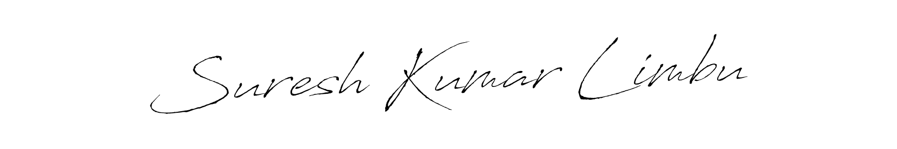 See photos of Suresh Kumar Limbu official signature by Spectra . Check more albums & portfolios. Read reviews & check more about Antro_Vectra font. Suresh Kumar Limbu signature style 6 images and pictures png