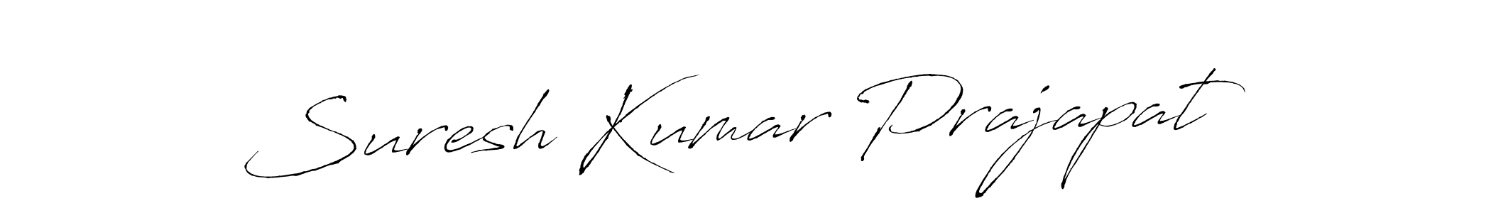 Here are the top 10 professional signature styles for the name Suresh Kumar Prajapat. These are the best autograph styles you can use for your name. Suresh Kumar Prajapat signature style 6 images and pictures png