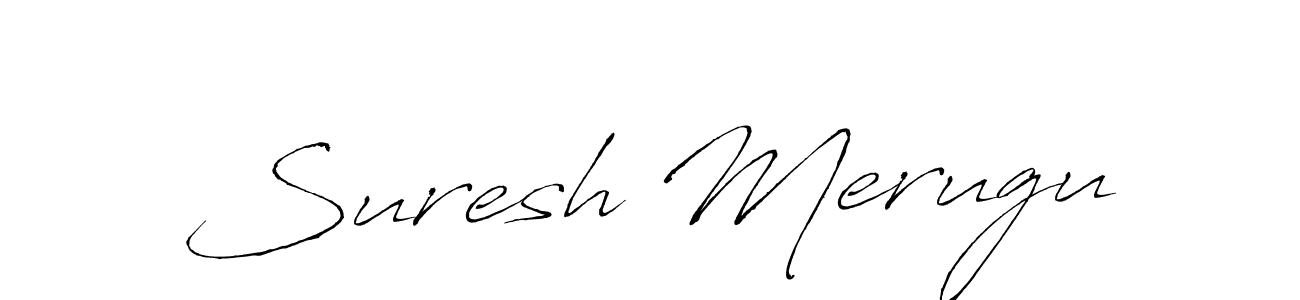 Best and Professional Signature Style for Suresh Merugu. Antro_Vectra Best Signature Style Collection. Suresh Merugu signature style 6 images and pictures png