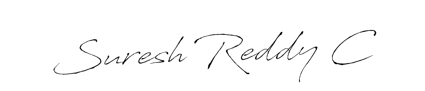 Here are the top 10 professional signature styles for the name Suresh Reddy C. These are the best autograph styles you can use for your name. Suresh Reddy C signature style 6 images and pictures png