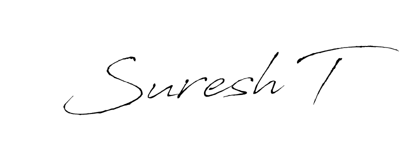 Check out images of Autograph of Suresh T name. Actor Suresh T Signature Style. Antro_Vectra is a professional sign style online. Suresh T signature style 6 images and pictures png