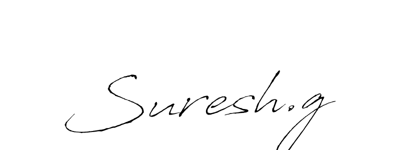 Similarly Antro_Vectra is the best handwritten signature design. Signature creator online .You can use it as an online autograph creator for name Suresh.g. Suresh.g signature style 6 images and pictures png