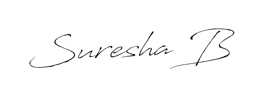 Here are the top 10 professional signature styles for the name Suresha B. These are the best autograph styles you can use for your name. Suresha B signature style 6 images and pictures png
