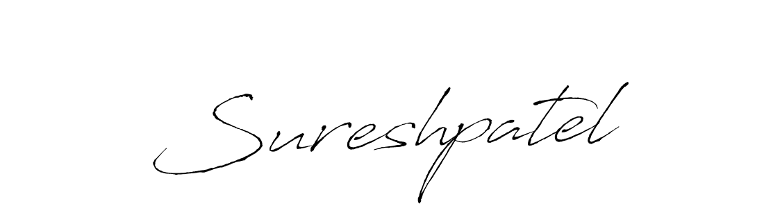You can use this online signature creator to create a handwritten signature for the name Sureshpatel. This is the best online autograph maker. Sureshpatel signature style 6 images and pictures png