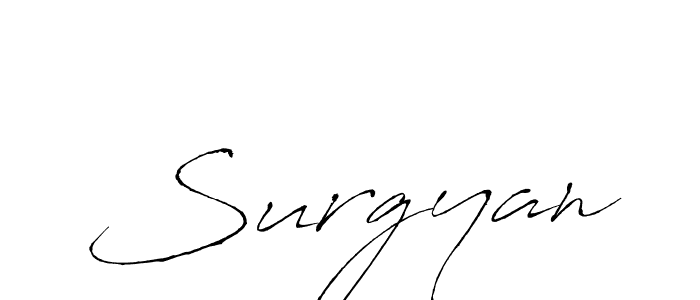 Best and Professional Signature Style for Surgyan. Antro_Vectra Best Signature Style Collection. Surgyan signature style 6 images and pictures png