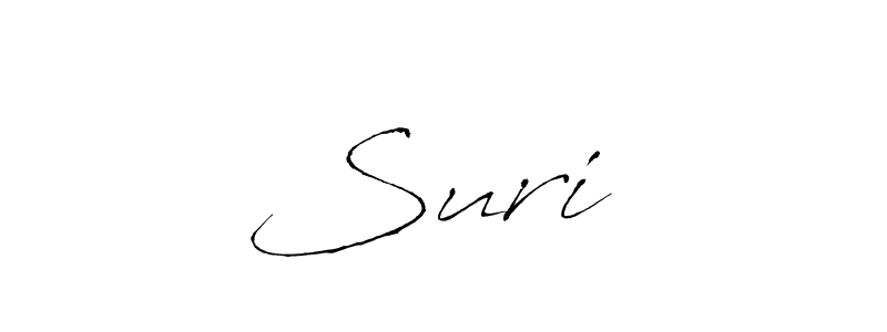 How to Draw Suri ❤ signature style? Antro_Vectra is a latest design signature styles for name Suri ❤. Suri ❤ signature style 6 images and pictures png