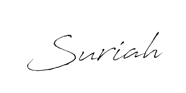 See photos of Suriah official signature by Spectra . Check more albums & portfolios. Read reviews & check more about Antro_Vectra font. Suriah signature style 6 images and pictures png