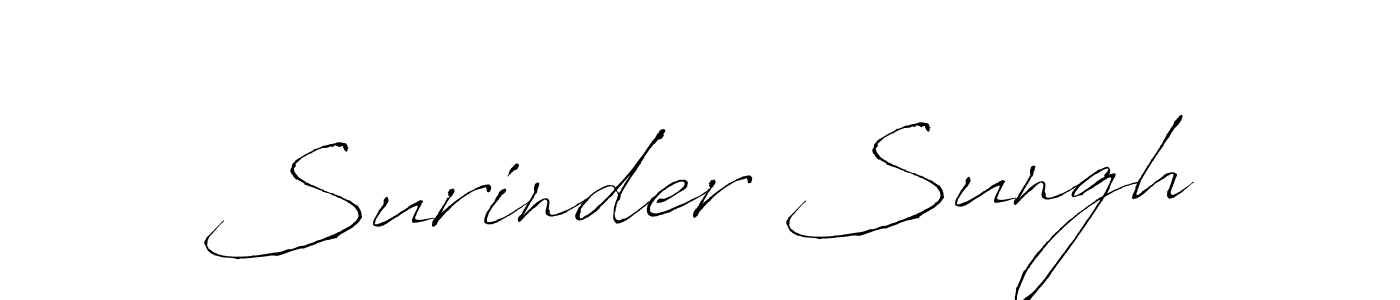 See photos of Surinder Sungh official signature by Spectra . Check more albums & portfolios. Read reviews & check more about Antro_Vectra font. Surinder Sungh signature style 6 images and pictures png