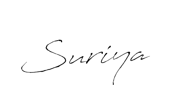 if you are searching for the best signature style for your name Suriya. so please give up your signature search. here we have designed multiple signature styles  using Antro_Vectra. Suriya signature style 6 images and pictures png