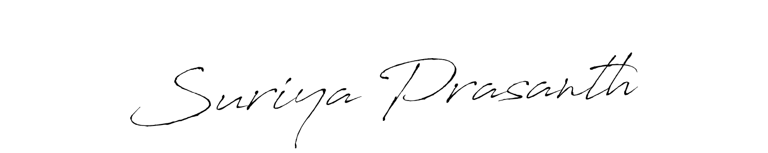 Here are the top 10 professional signature styles for the name Suriya Prasanth. These are the best autograph styles you can use for your name. Suriya Prasanth signature style 6 images and pictures png