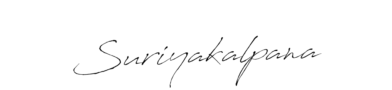 How to Draw Suriyakalpana signature style? Antro_Vectra is a latest design signature styles for name Suriyakalpana. Suriyakalpana signature style 6 images and pictures png