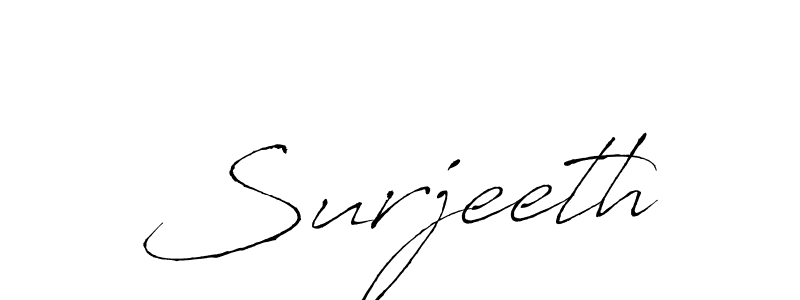 Make a short Surjeeth signature style. Manage your documents anywhere anytime using Antro_Vectra. Create and add eSignatures, submit forms, share and send files easily. Surjeeth signature style 6 images and pictures png