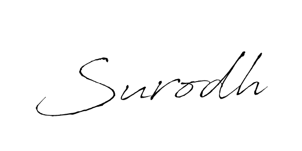 if you are searching for the best signature style for your name Surodh. so please give up your signature search. here we have designed multiple signature styles  using Antro_Vectra. Surodh signature style 6 images and pictures png