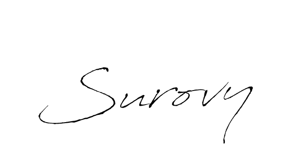 Check out images of Autograph of Surovy name. Actor Surovy Signature Style. Antro_Vectra is a professional sign style online. Surovy signature style 6 images and pictures png