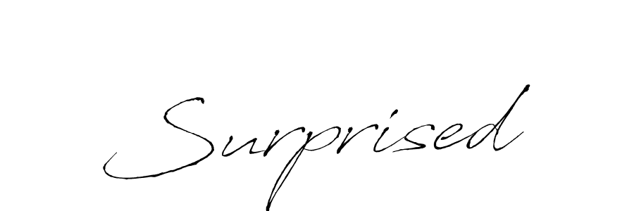 if you are searching for the best signature style for your name Surprised. so please give up your signature search. here we have designed multiple signature styles  using Antro_Vectra. Surprised signature style 6 images and pictures png