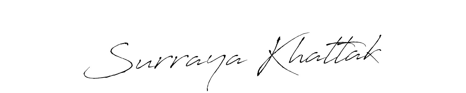 How to Draw Surraya Khattak signature style? Antro_Vectra is a latest design signature styles for name Surraya Khattak. Surraya Khattak signature style 6 images and pictures png