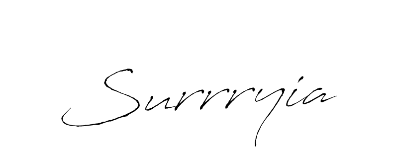 Here are the top 10 professional signature styles for the name Surrryia. These are the best autograph styles you can use for your name. Surrryia signature style 6 images and pictures png