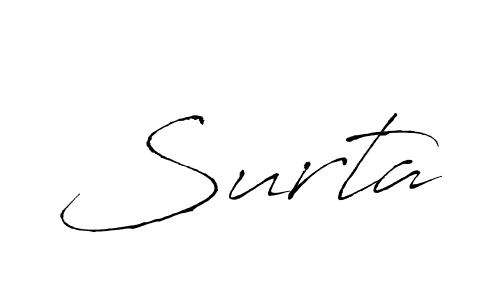 73+ Surta Name Signature Style Ideas | Creative Digital Signature