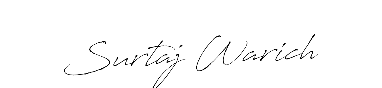 Check out images of Autograph of Surtaj Warich name. Actor Surtaj Warich Signature Style. Antro_Vectra is a professional sign style online. Surtaj Warich signature style 6 images and pictures png