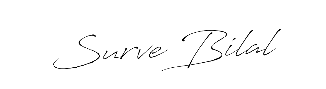 See photos of Surve Bilal official signature by Spectra . Check more albums & portfolios. Read reviews & check more about Antro_Vectra font. Surve Bilal signature style 6 images and pictures png
