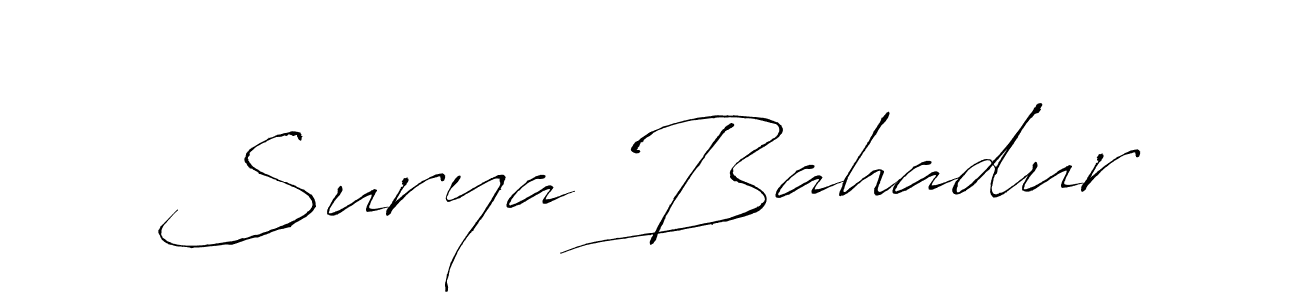 Check out images of Autograph of Surya Bahadur name. Actor Surya Bahadur Signature Style. Antro_Vectra is a professional sign style online. Surya Bahadur signature style 6 images and pictures png