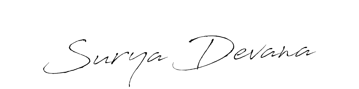 See photos of Surya Devana official signature by Spectra . Check more albums & portfolios. Read reviews & check more about Antro_Vectra font. Surya Devana signature style 6 images and pictures png