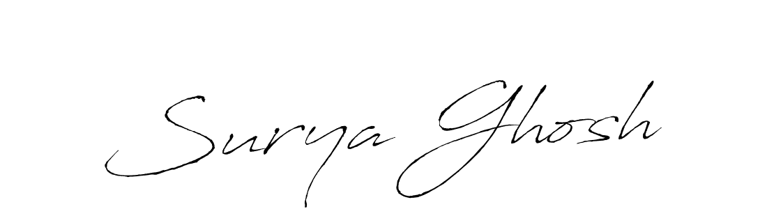 Similarly Antro_Vectra is the best handwritten signature design. Signature creator online .You can use it as an online autograph creator for name Surya Ghosh. Surya Ghosh signature style 6 images and pictures png