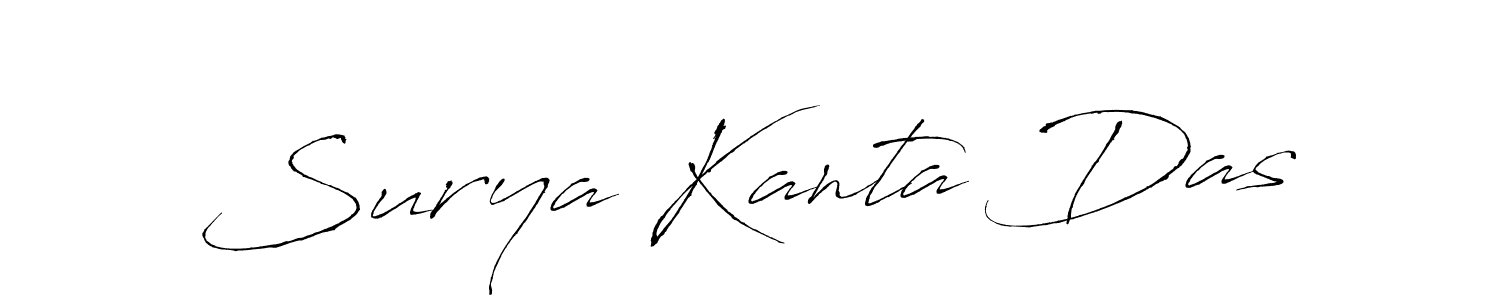 Also we have Surya Kanta Das name is the best signature style. Create professional handwritten signature collection using Antro_Vectra autograph style. Surya Kanta Das signature style 6 images and pictures png