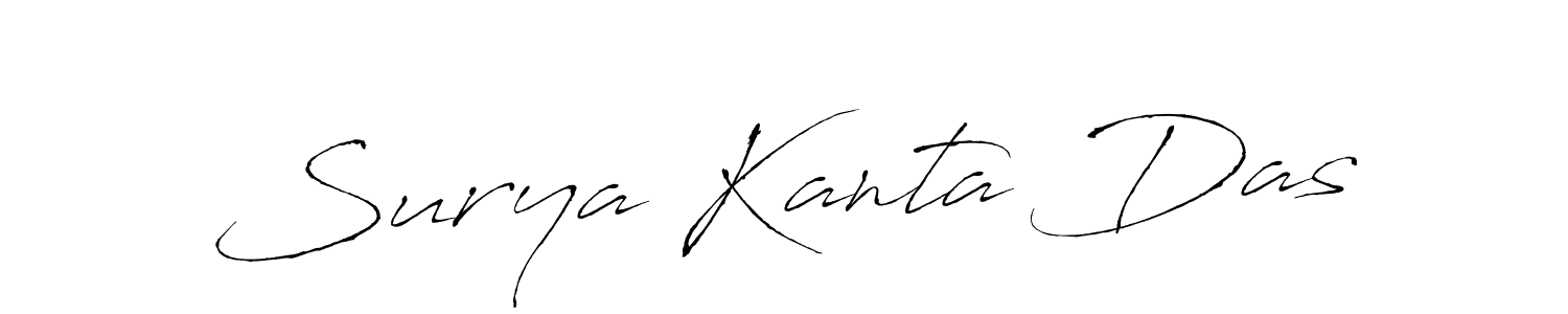 Also we have Surya Kanta Das name is the best signature style. Create professional handwritten signature collection using Antro_Vectra autograph style. Surya Kanta Das signature style 6 images and pictures png