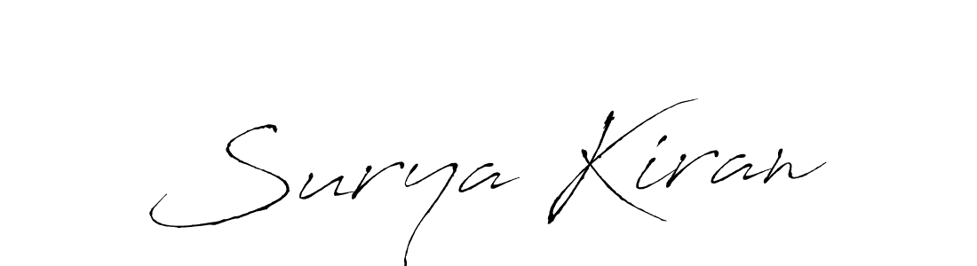 Make a beautiful signature design for name Surya Kiran. Use this online signature maker to create a handwritten signature for free. Surya Kiran signature style 6 images and pictures png