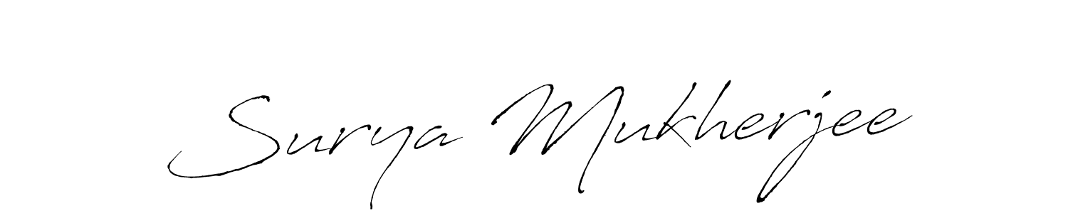 You can use this online signature creator to create a handwritten signature for the name Surya Mukherjee. This is the best online autograph maker. Surya Mukherjee signature style 6 images and pictures png