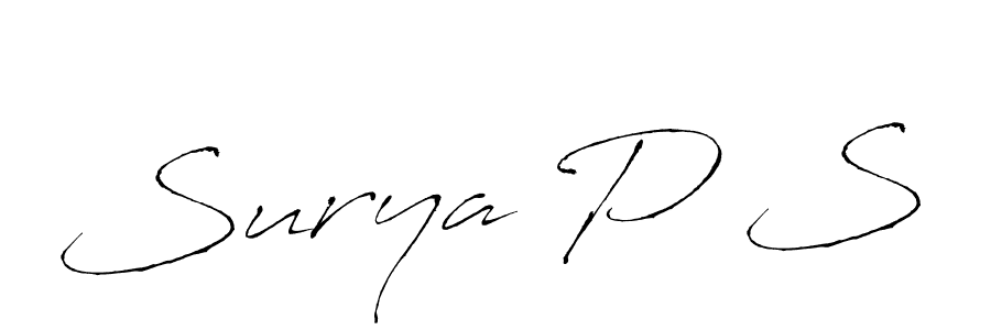 Check out images of Autograph of Surya P S name. Actor Surya P S Signature Style. Antro_Vectra is a professional sign style online. Surya P S signature style 6 images and pictures png