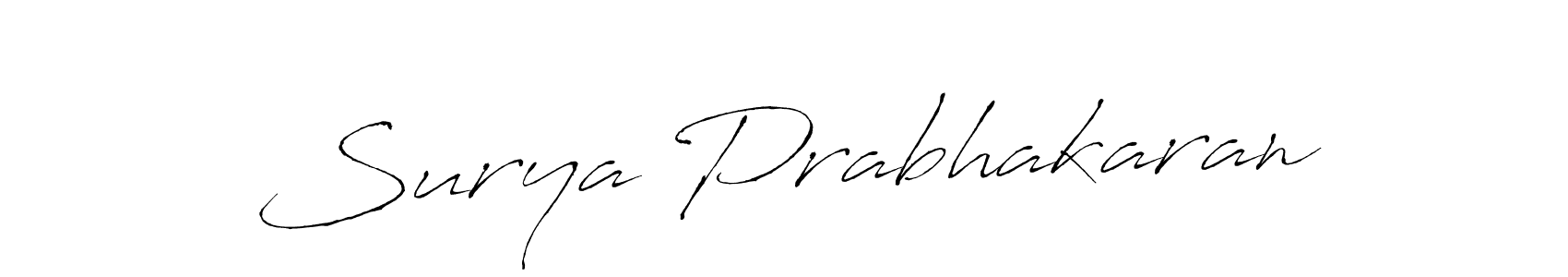 See photos of Surya Prabhakaran official signature by Spectra . Check more albums & portfolios. Read reviews & check more about Antro_Vectra font. Surya Prabhakaran signature style 6 images and pictures png