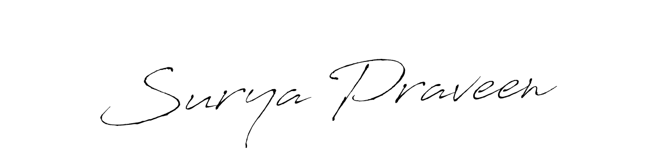 Once you've used our free online signature maker to create your best signature Antro_Vectra style, it's time to enjoy all of the benefits that Surya Praveen name signing documents. Surya Praveen signature style 6 images and pictures png