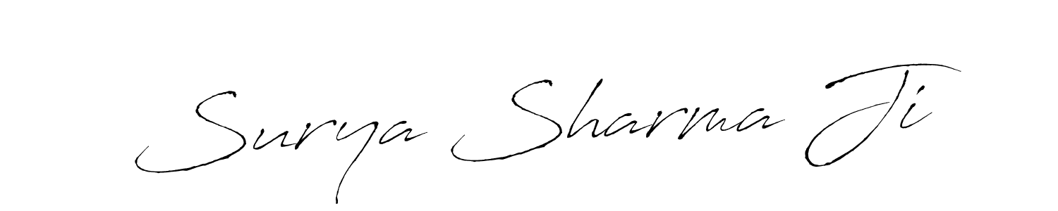 Also You can easily find your signature by using the search form. We will create Surya Sharma Ji name handwritten signature images for you free of cost using Antro_Vectra sign style. Surya Sharma Ji signature style 6 images and pictures png