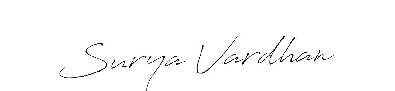 You can use this online signature creator to create a handwritten signature for the name Surya Vardhan. This is the best online autograph maker. Surya Vardhan signature style 6 images and pictures png