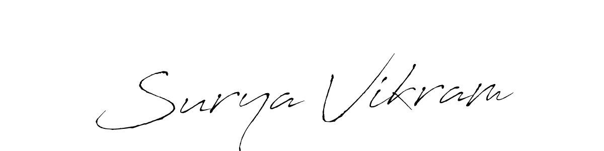 Here are the top 10 professional signature styles for the name Surya Vikram. These are the best autograph styles you can use for your name. Surya Vikram signature style 6 images and pictures png