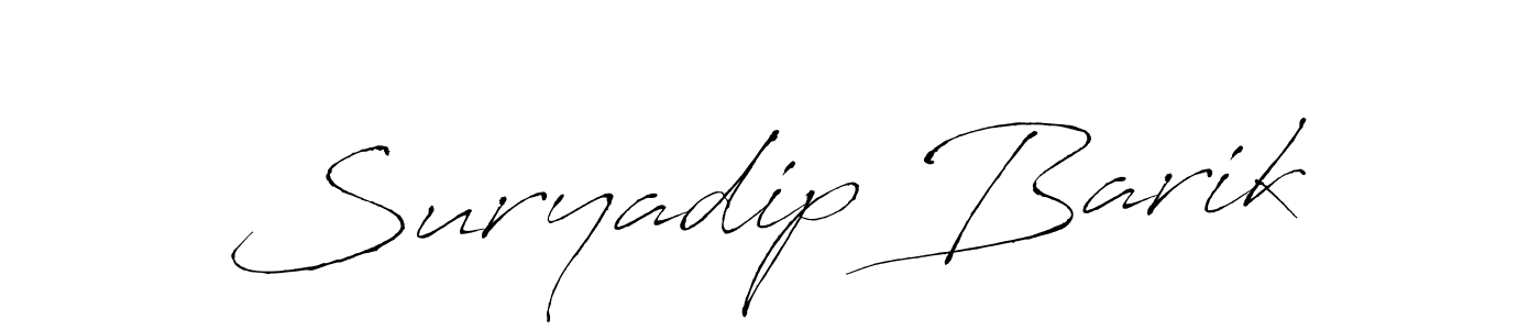 It looks lik you need a new signature style for name Suryadip Barik. Design unique handwritten (Antro_Vectra) signature with our free signature maker in just a few clicks. Suryadip Barik signature style 6 images and pictures png