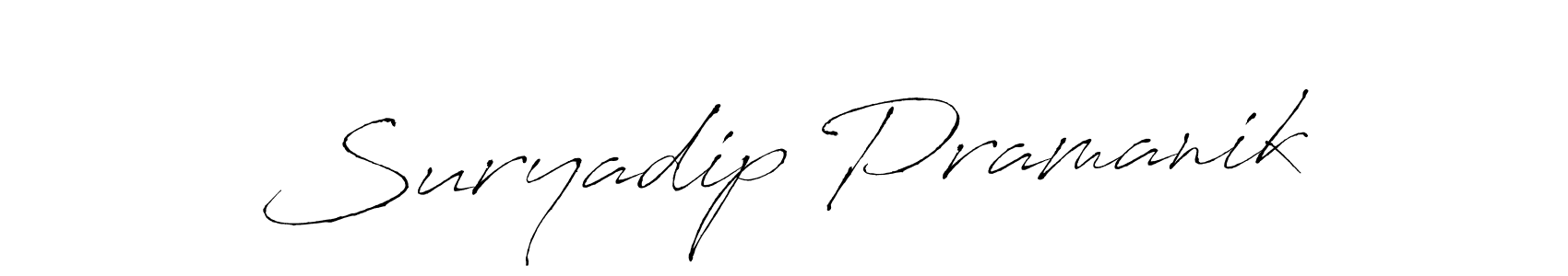You can use this online signature creator to create a handwritten signature for the name Suryadip Pramanik. This is the best online autograph maker. Suryadip Pramanik signature style 6 images and pictures png