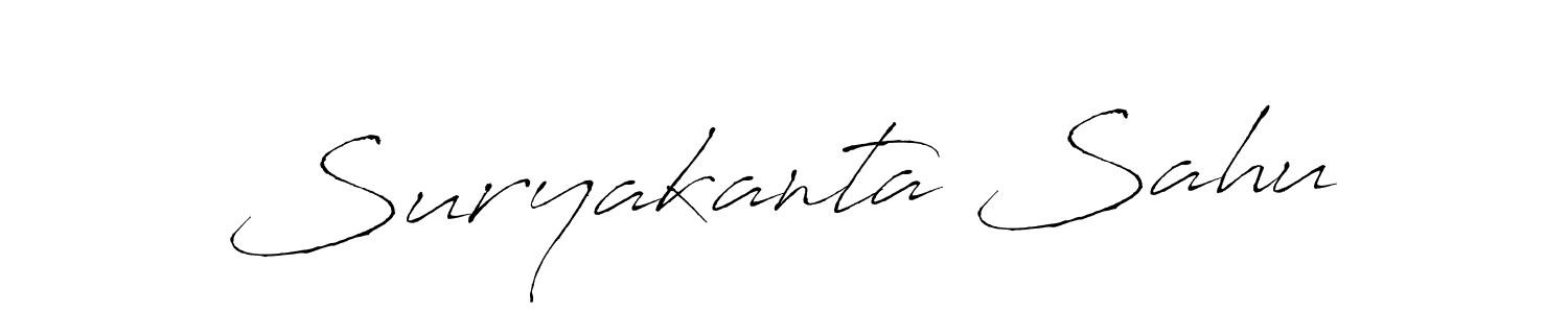 Similarly Antro_Vectra is the best handwritten signature design. Signature creator online .You can use it as an online autograph creator for name Suryakanta Sahu. Suryakanta Sahu signature style 6 images and pictures png