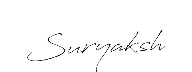 You can use this online signature creator to create a handwritten signature for the name Suryaksh. This is the best online autograph maker. Suryaksh signature style 6 images and pictures png