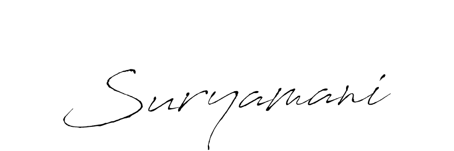 It looks lik you need a new signature style for name Suryamani. Design unique handwritten (Antro_Vectra) signature with our free signature maker in just a few clicks. Suryamani signature style 6 images and pictures png