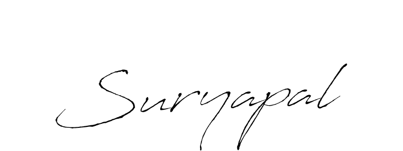 Similarly Antro_Vectra is the best handwritten signature design. Signature creator online .You can use it as an online autograph creator for name Suryapal. Suryapal signature style 6 images and pictures png