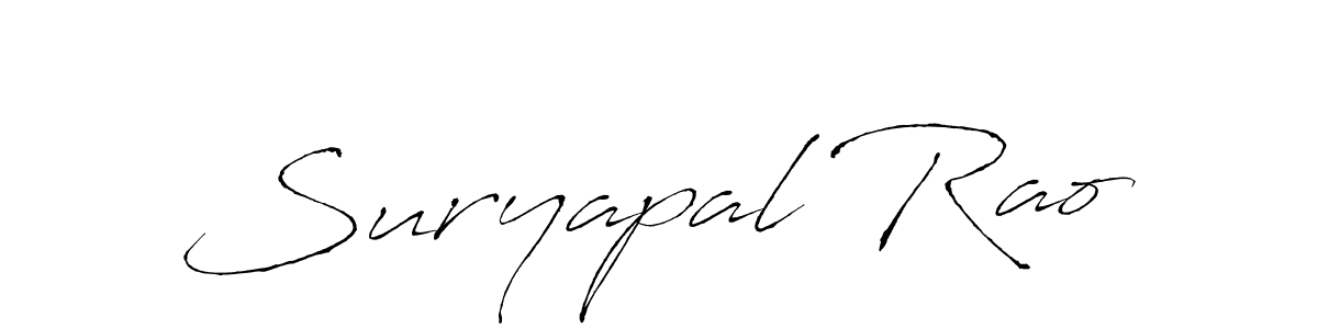 See photos of Suryapal Rao official signature by Spectra . Check more albums & portfolios. Read reviews & check more about Antro_Vectra font. Suryapal Rao signature style 6 images and pictures png