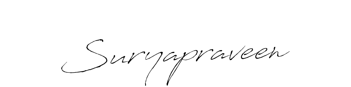 Best and Professional Signature Style for Suryapraveen. Antro_Vectra Best Signature Style Collection. Suryapraveen signature style 6 images and pictures png