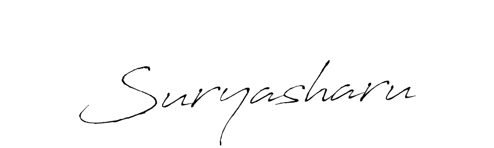 How to Draw Suryasharu signature style? Antro_Vectra is a latest design signature styles for name Suryasharu. Suryasharu signature style 6 images and pictures png
