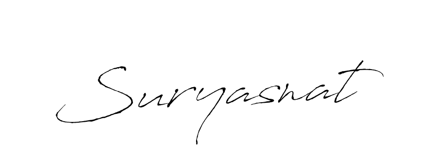 Also we have Suryasnat name is the best signature style. Create professional handwritten signature collection using Antro_Vectra autograph style. Suryasnat signature style 6 images and pictures png