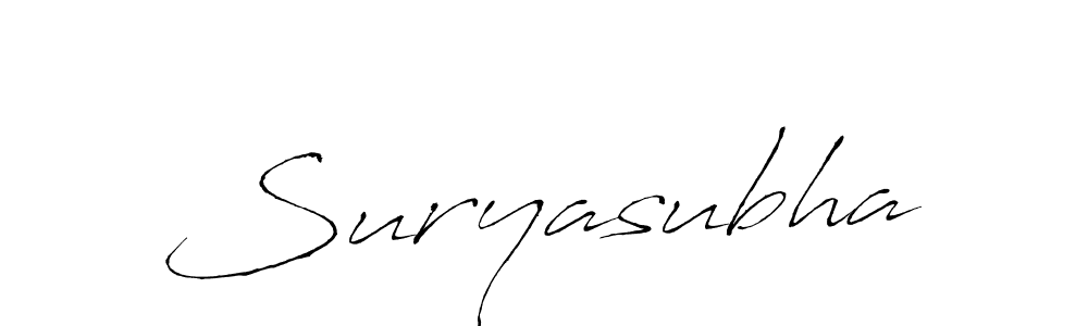 It looks lik you need a new signature style for name Suryasubha. Design unique handwritten (Antro_Vectra) signature with our free signature maker in just a few clicks. Suryasubha signature style 6 images and pictures png