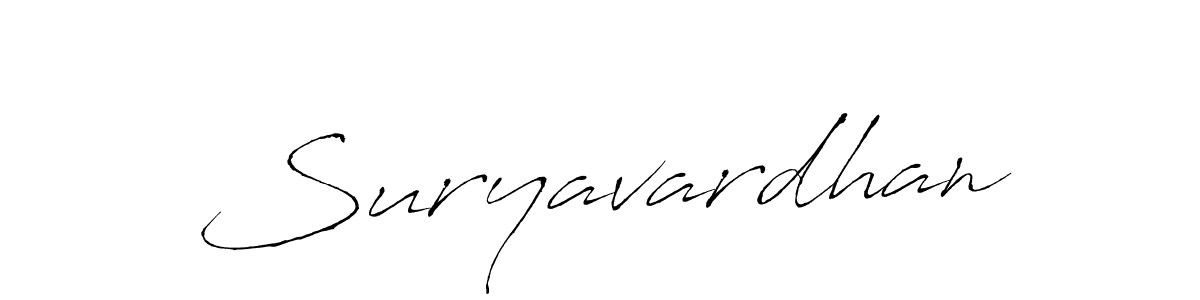 Here are the top 10 professional signature styles for the name Suryavardhan. These are the best autograph styles you can use for your name. Suryavardhan signature style 6 images and pictures png