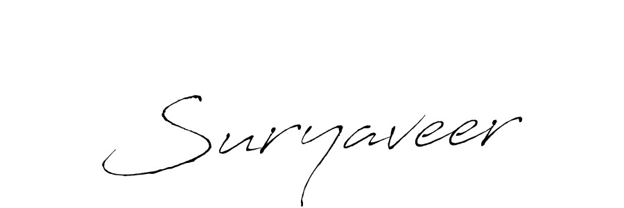 It looks lik you need a new signature style for name Suryaveer. Design unique handwritten (Antro_Vectra) signature with our free signature maker in just a few clicks. Suryaveer signature style 6 images and pictures png